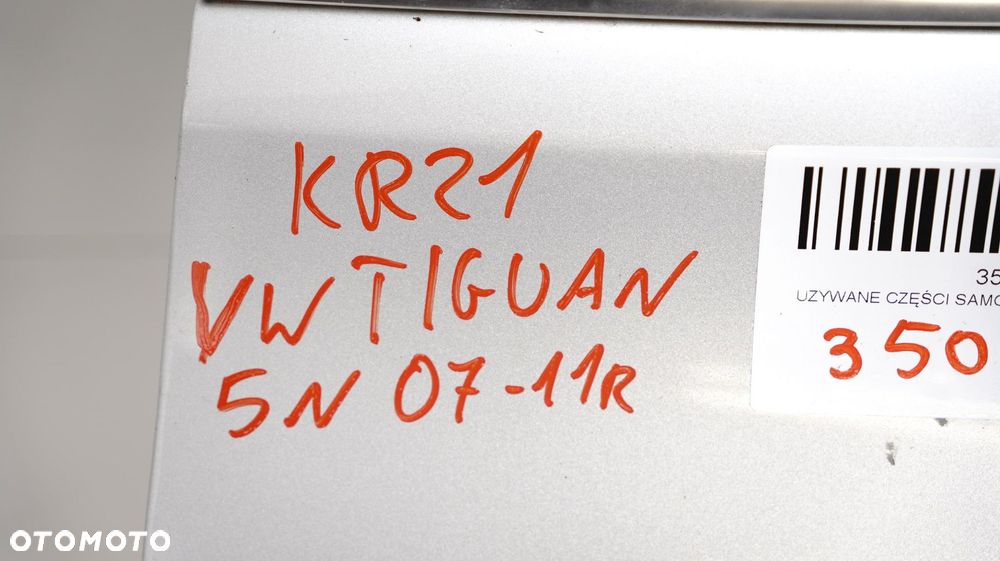 DRZWI PRAWY TYŁ TYLNE VW TIGUAN 5N 07-11R - 13