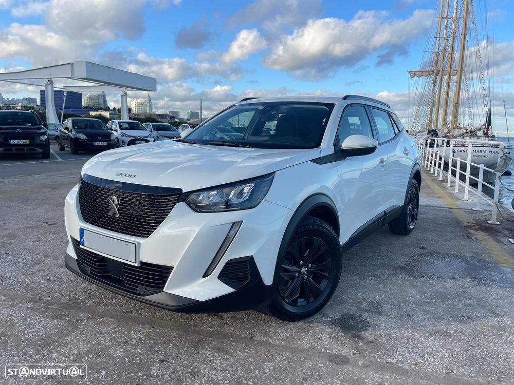 Peugeot 2008 1.2 PureTech Active - 9