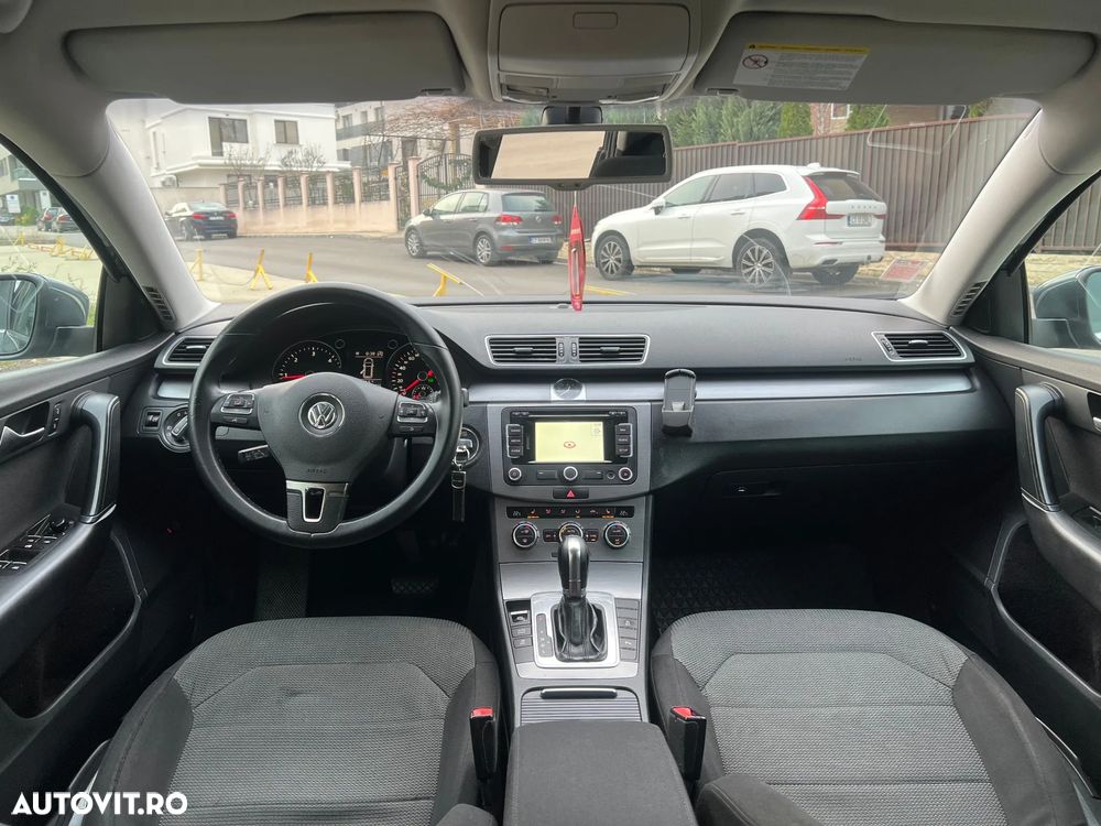 Volkswagen Passat Variant 2.0 Blue TDI DPF DSG Comfortline - 7