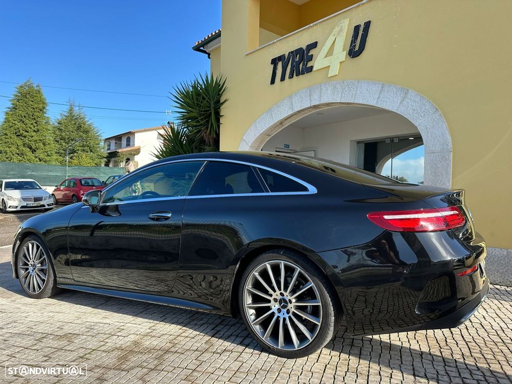 Mercedes-Benz E 250 - 8