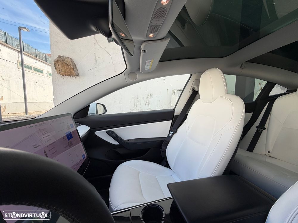 Tesla Model 3 Performance Dual Motor AWD - 10