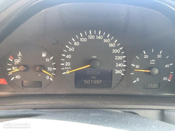 Para Peças Mercedes-Benz E-Class T-Model (S210) - 7