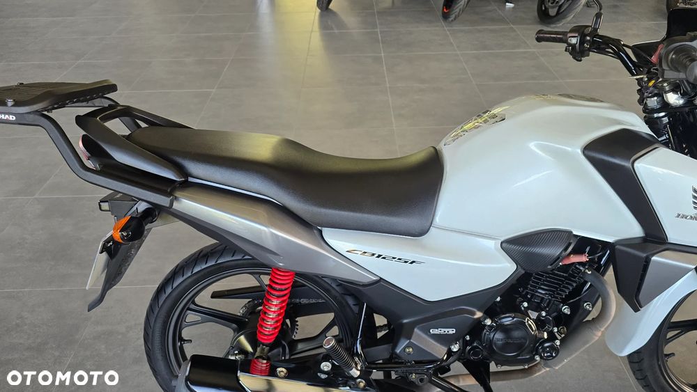 Honda CBF - 21