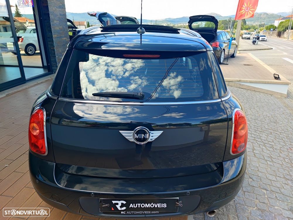MINI Countryman Cooper D - 5