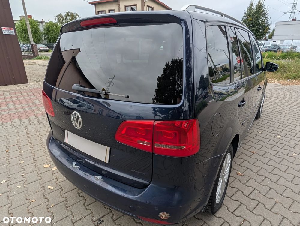 Volkswagen Touran - 7