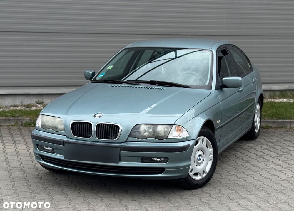 BMW Seria 3 - 4