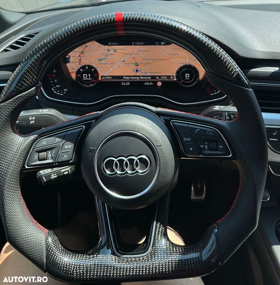 Audi A5 Sportback 2.0 TDI quattro Stronic - 6