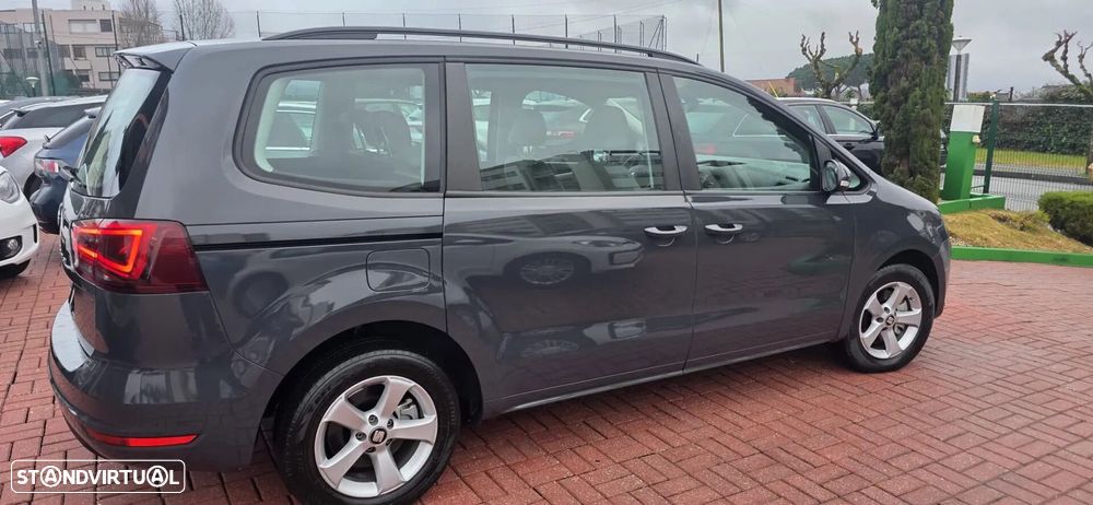 SEAT Alhambra 2.0 TDI Reference - 11