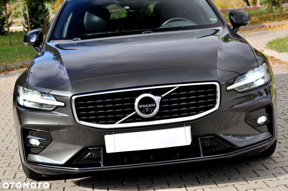 Volvo V60 T4 Geartronic RDesign - 9