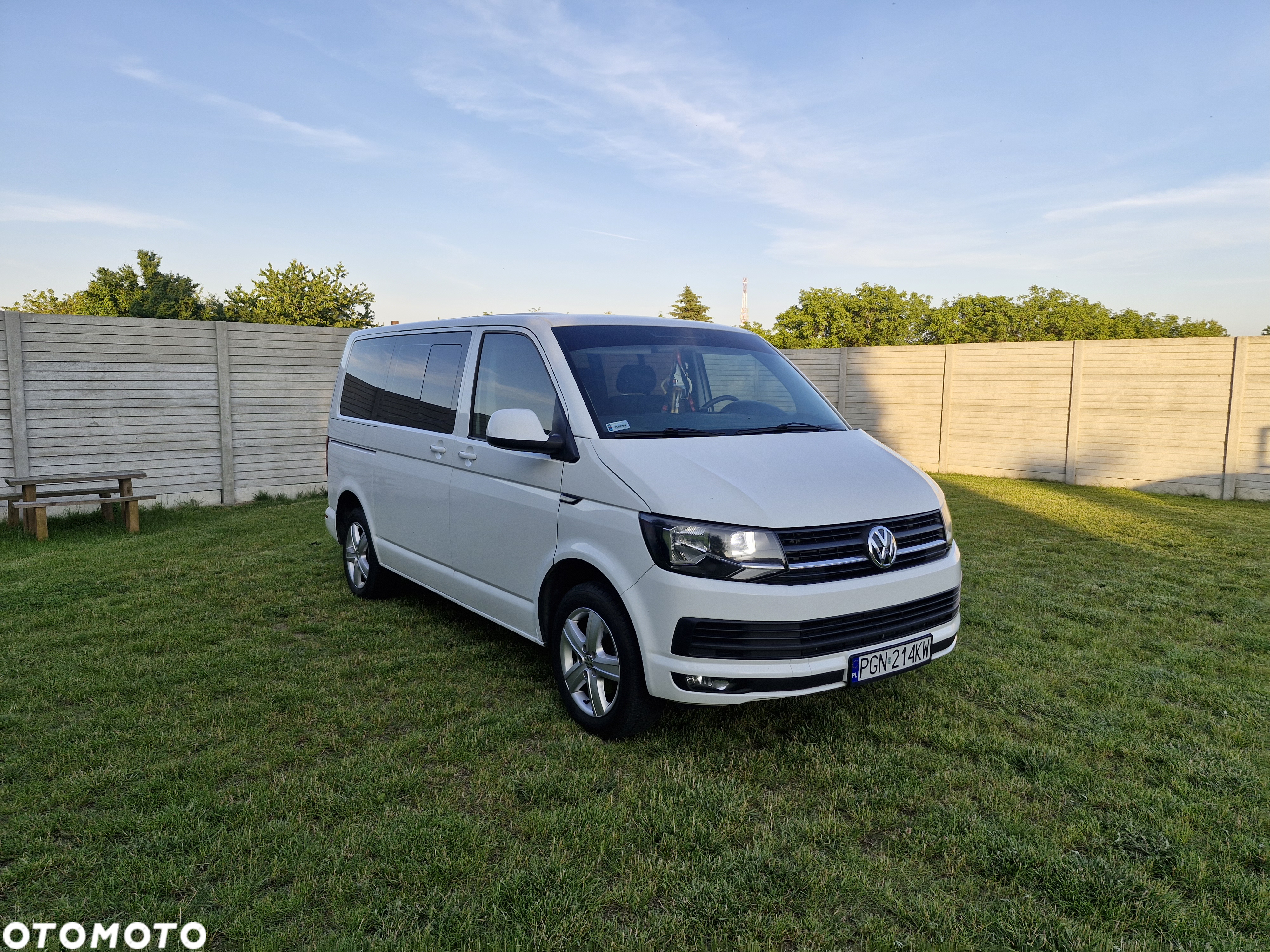 Volkswagen Transporter - 4