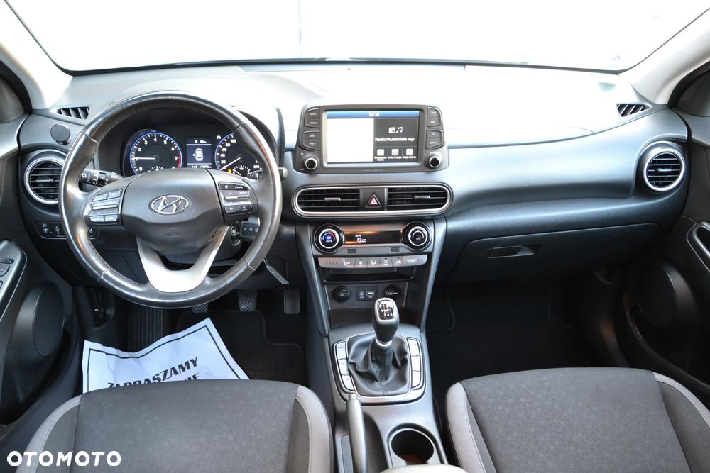 Hyundai Kona 1.0 T-GDI Premium - 8