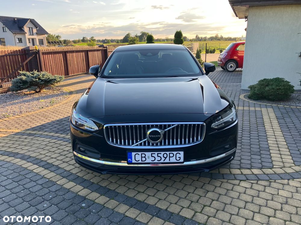 Volvo S90 B4 B Inscription - 2