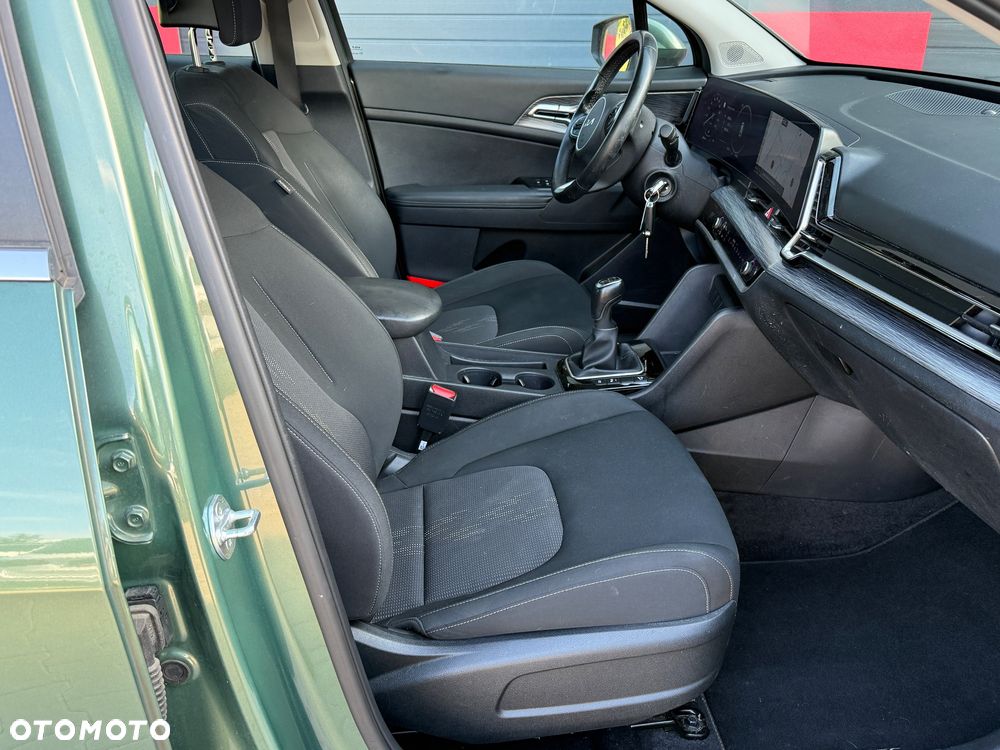 Kia Sportage 1.6 T-GDI L 2WD - 19
