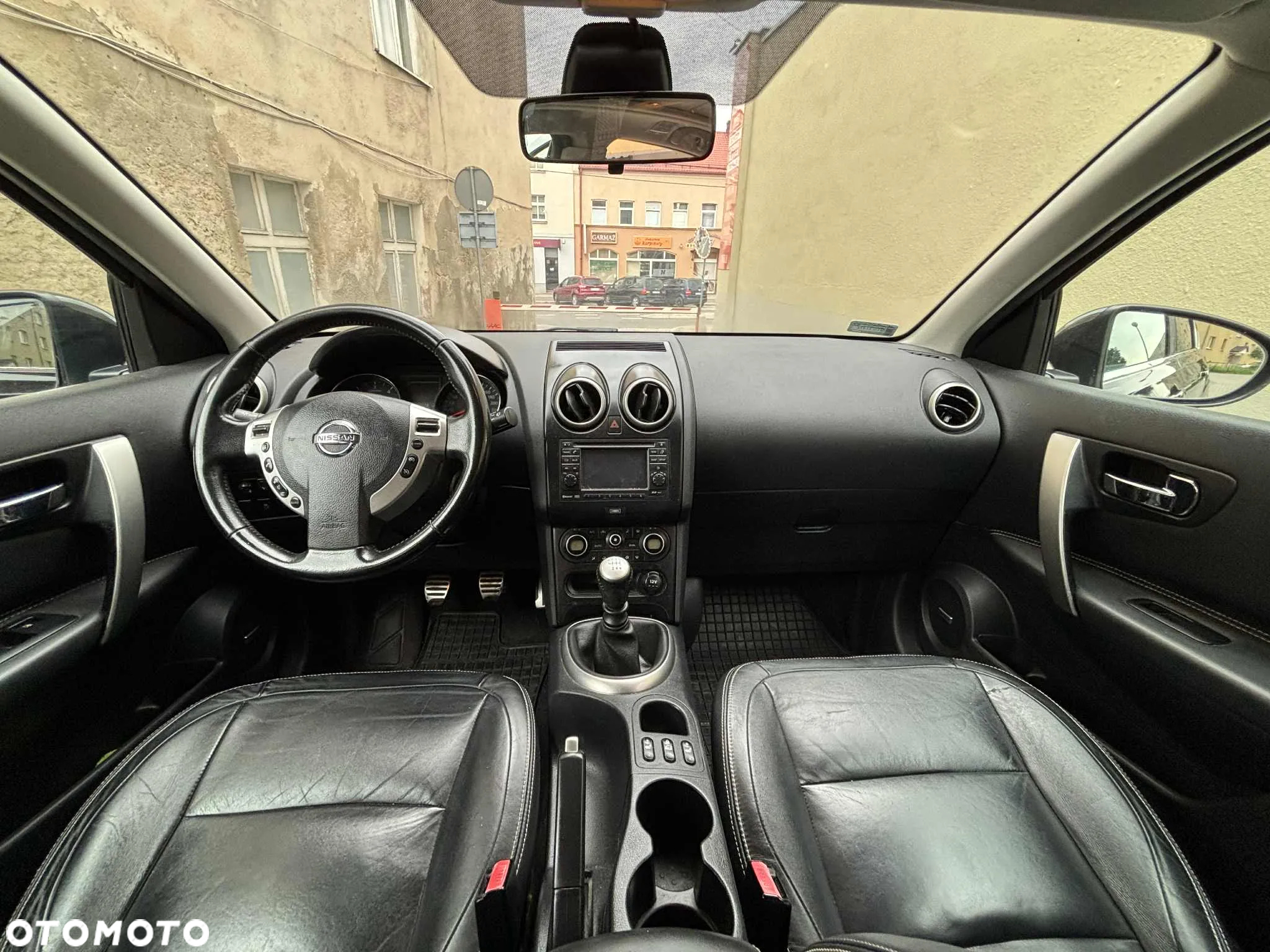Nissan Qashqai 1.6 dCi Tekna - 10