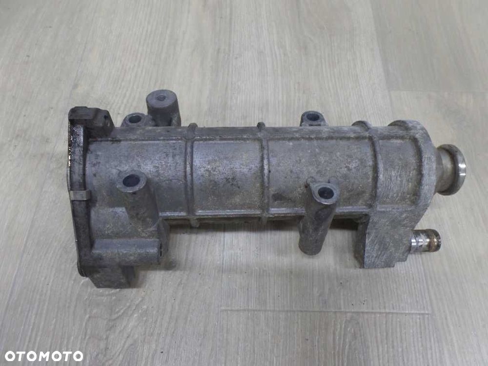 FIAT DUCATO III IVECO DAILY 3.0 CHLODNICA SPALIN CHLODNICZKA EGR 504136967 - 2