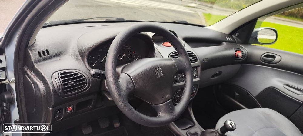 Peugeot 206 SW 1.4 HDi Look - 13