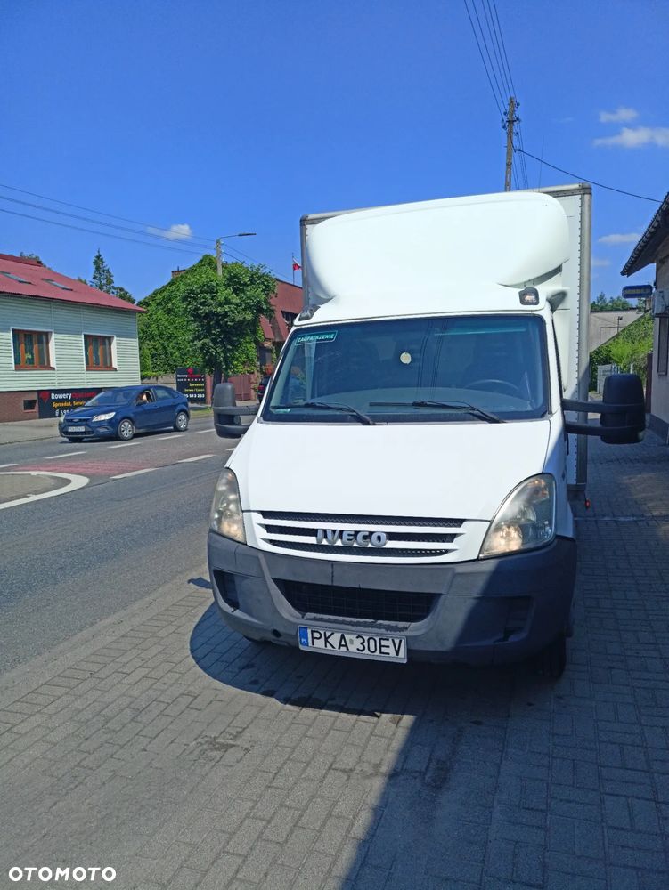 Iveco Daily 35C 15 - 2
