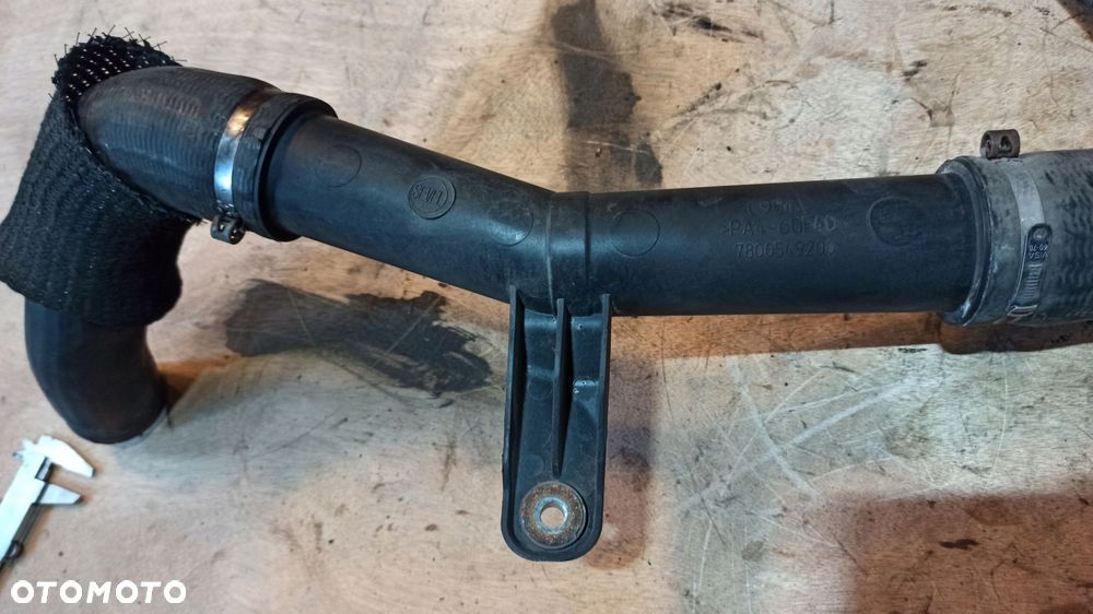wąż rura przewód intercooler ducato 2.3 euro 6 14+ - 1