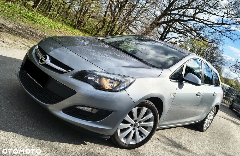 Opel Astra 1.4 T Enjoy - 6