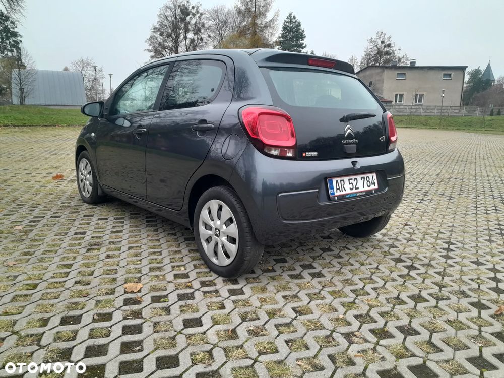 Citroën C1 VTi 72 S&S MILLENIUM - 7