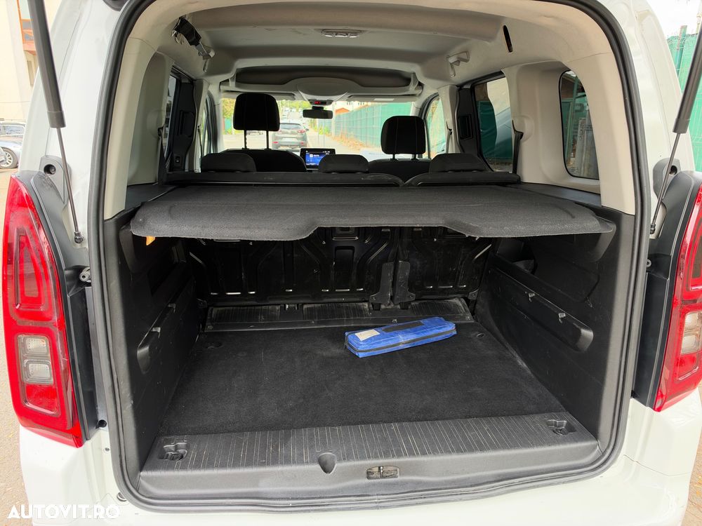 Toyota Proace 1.5 D-4D 102CP 6MT 4+1 L2 Comfort - 5