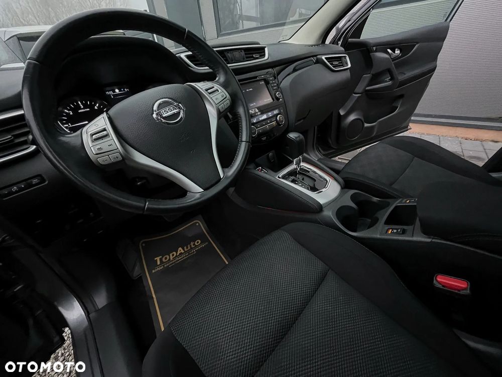Nissan Qashqai 1.6 DCi Xtronic N-Connecta - 18