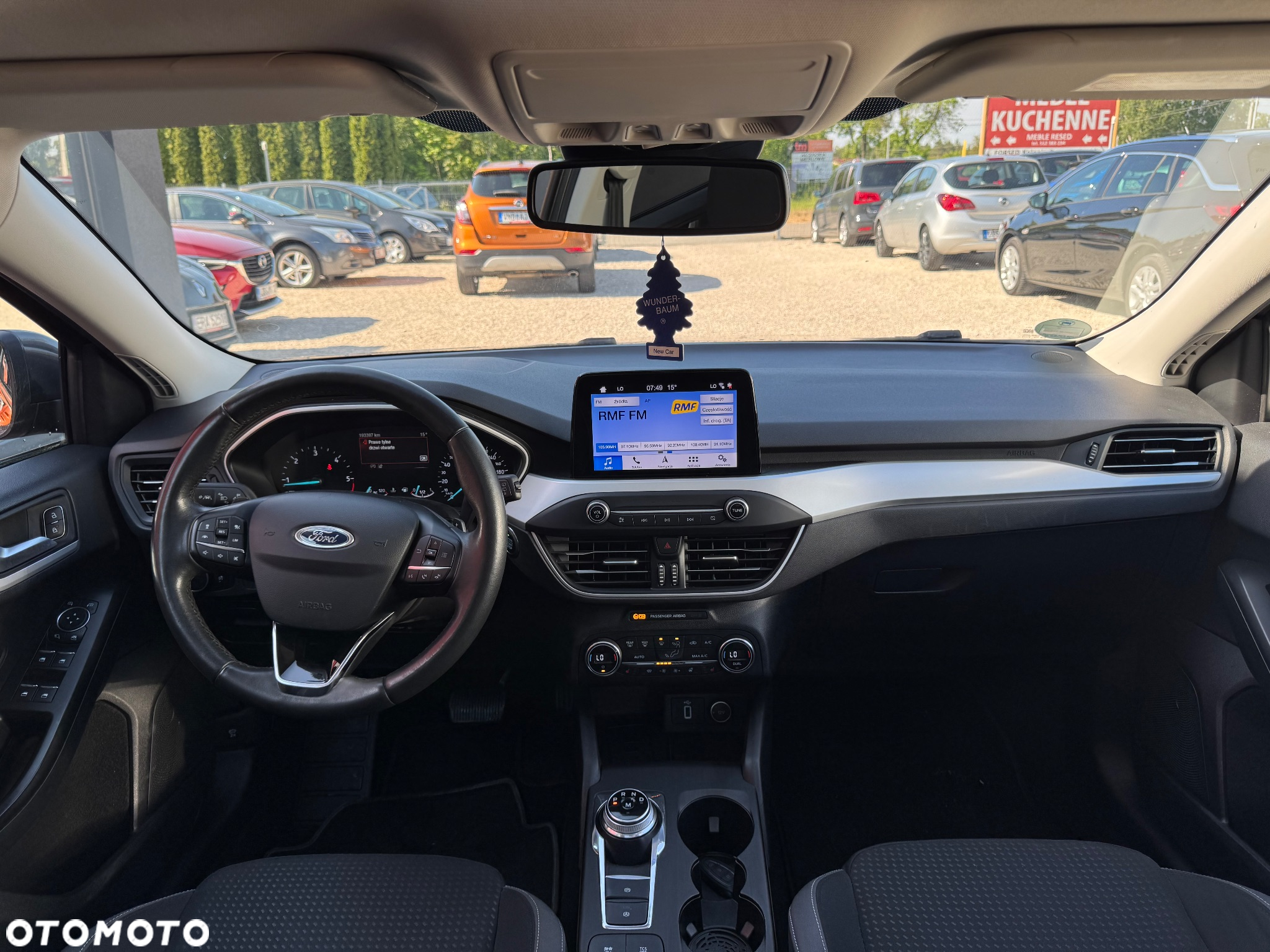 Ford Focus 2.0 EcoBlue Active - 8