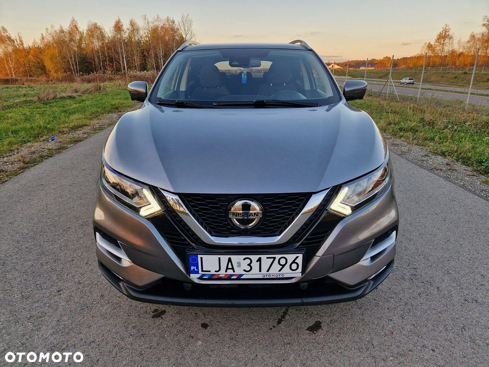 Nissan Qashqai - 8