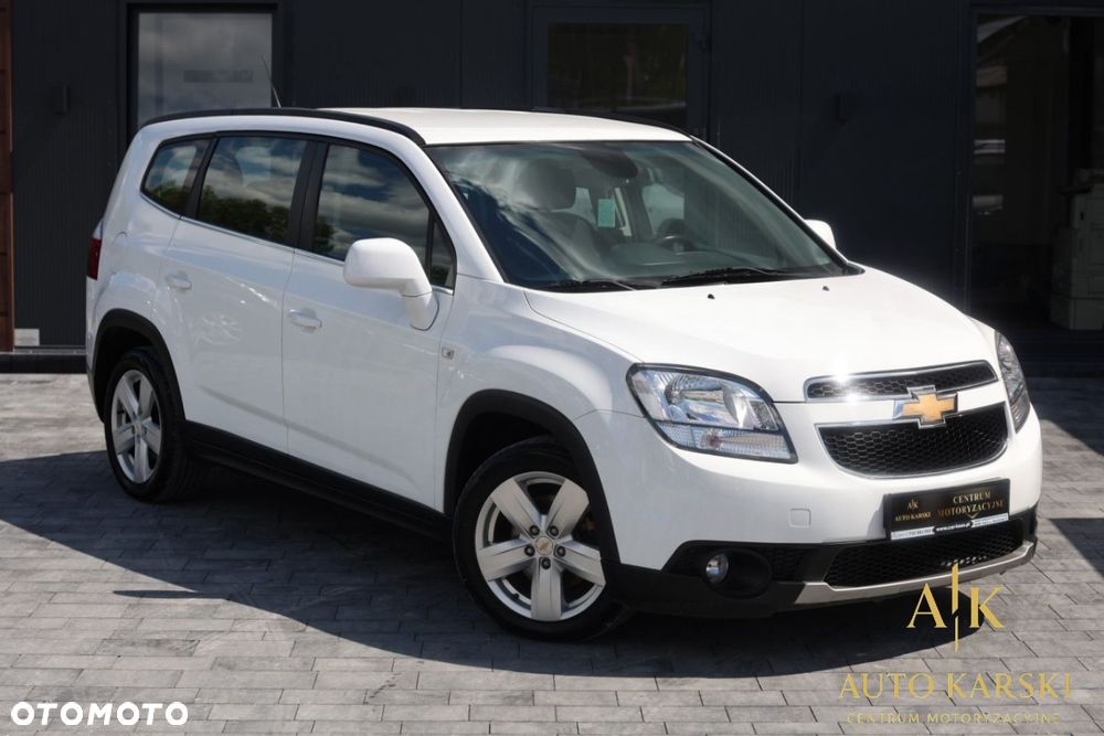 Chevrolet Orlando - 9