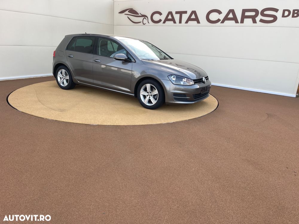 Volkswagen Golf 1.4 TSI BlueMotion Technology Comfortline - 21