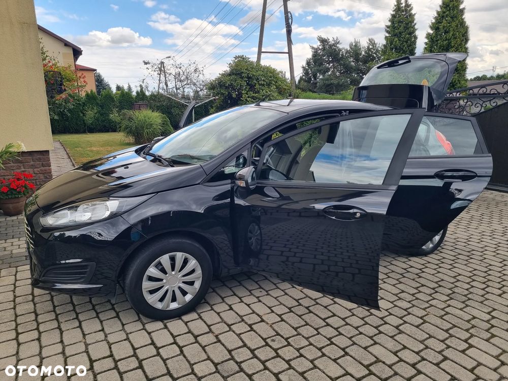 Ford Fiesta 1.0 Start-Stop Celebration - 32