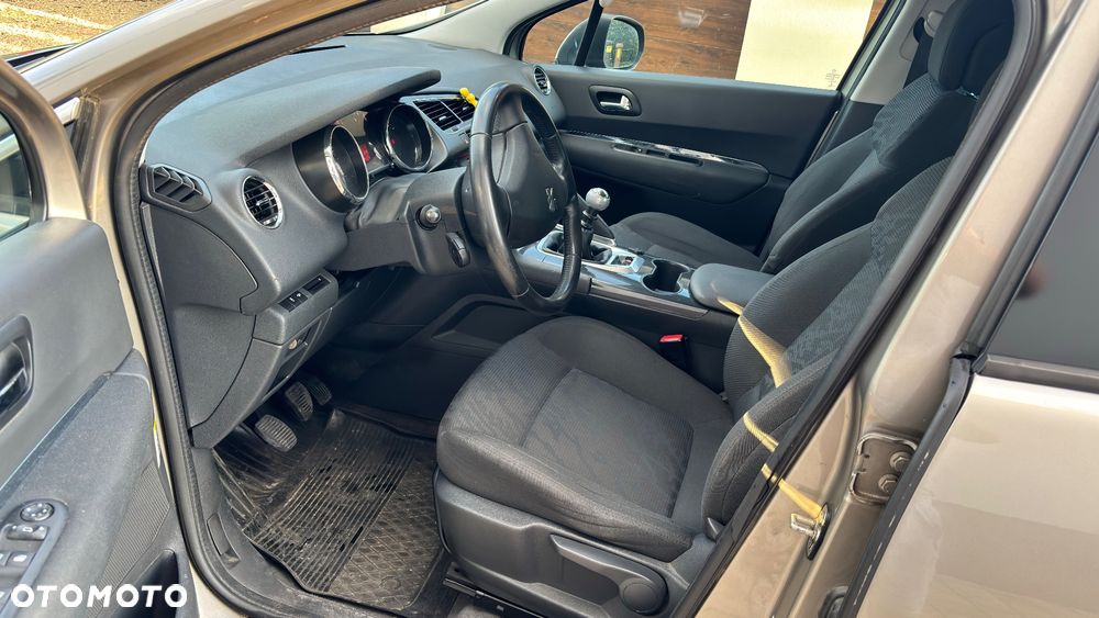 Peugeot 3008 2.0 HDi Allure - 10