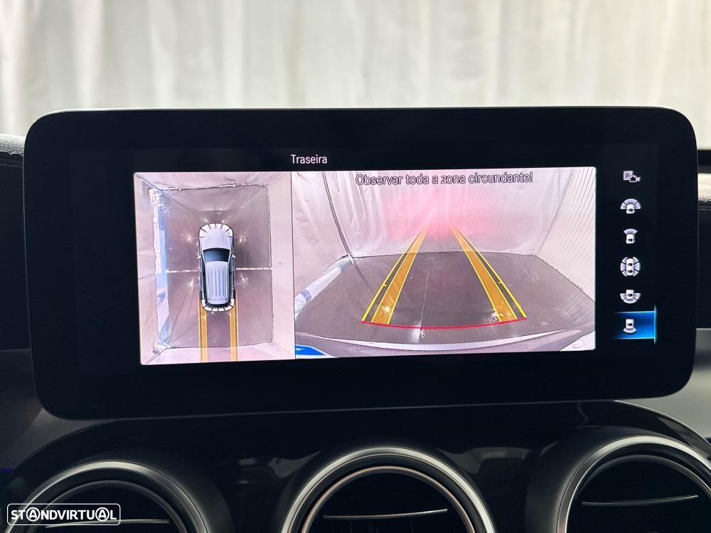 Mercedes-Benz GLC 300 e 4Matic - 38