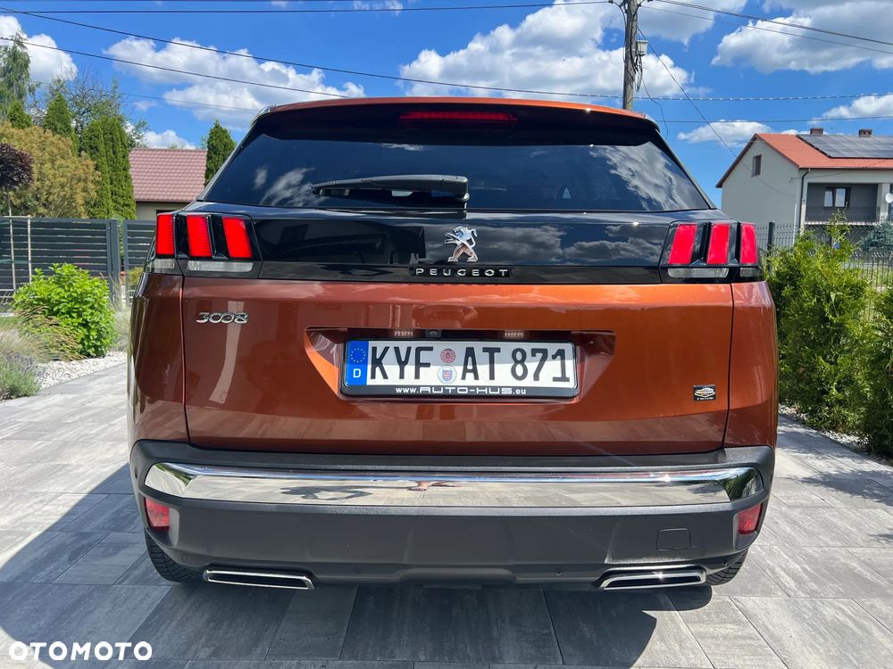 Peugeot 3008 THP 165 EAT6 Stop & Start Allure - 12