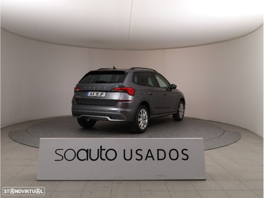 Skoda Kamiq 1.0 TSI Ambition - 8