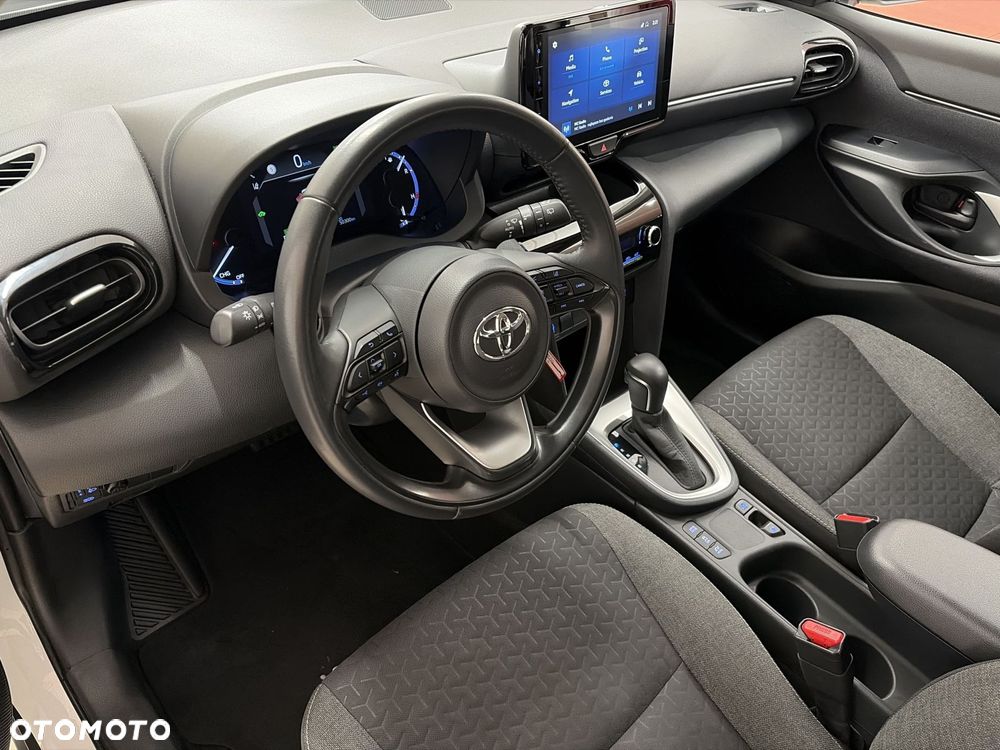 Toyota Yaris Cross Hybrid 1.5 Comfort - 11