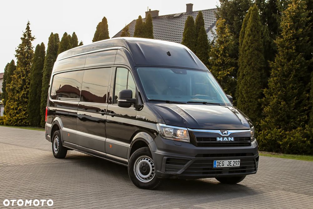 MAN TGE 3.140 - 5