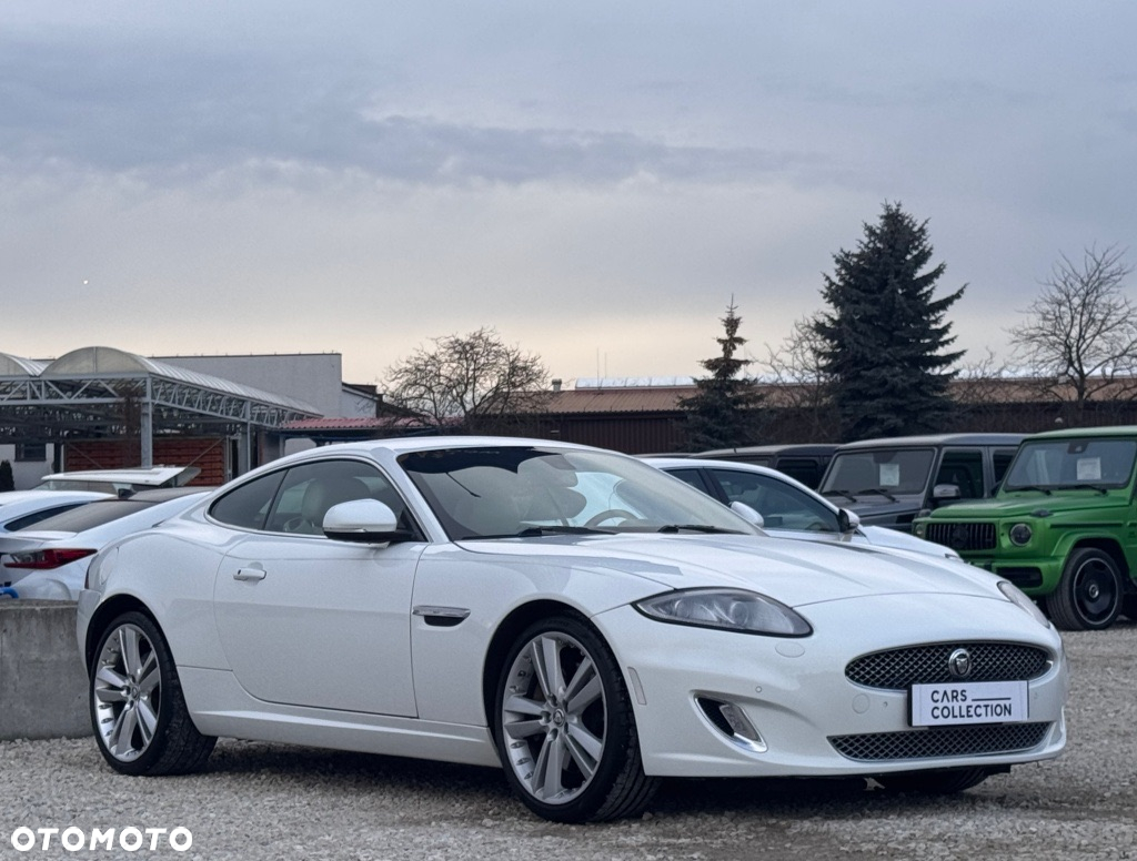 Jaguar XK - 2