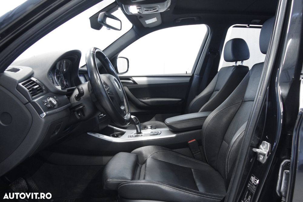 BMW X3 xDrive20i Aut. M Sport - 6