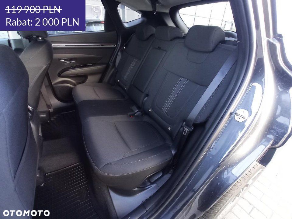 Hyundai Tucson - 14
