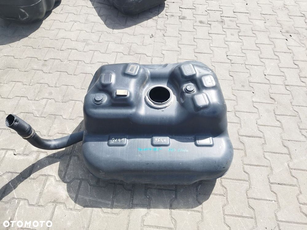 ZBIORNIK PALIWA BAK DUCATO JUMPER BOXER 06R- 120 LITROW - 1