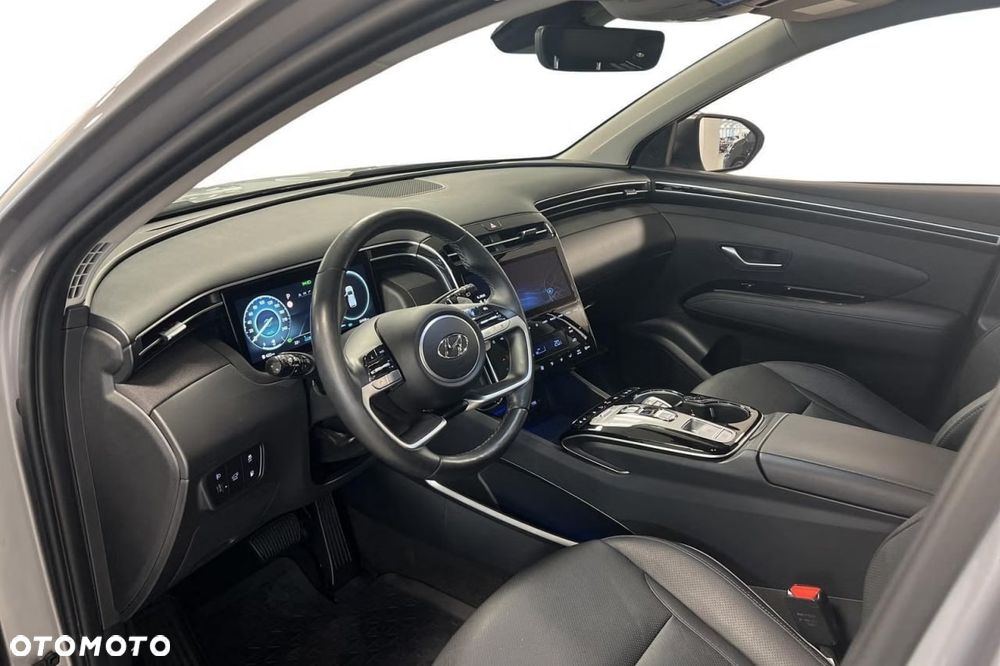 Hyundai Tucson 1.6 T-GDi PHEV Executive 4WD - 17