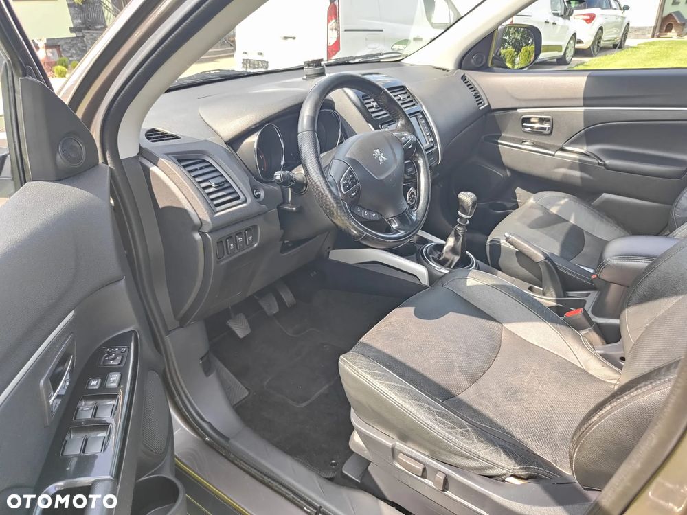 Peugeot 4008 HDI FAP 115 Stop & Start Allure - 19