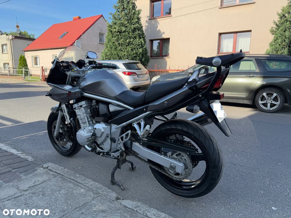 Suzuki Bandit - 8