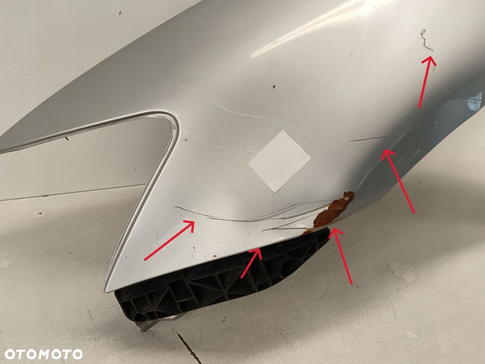 BŁOTNIK LEWY PRZEDNI LEXUS IS II 220 250 06-12 1G1 - 3