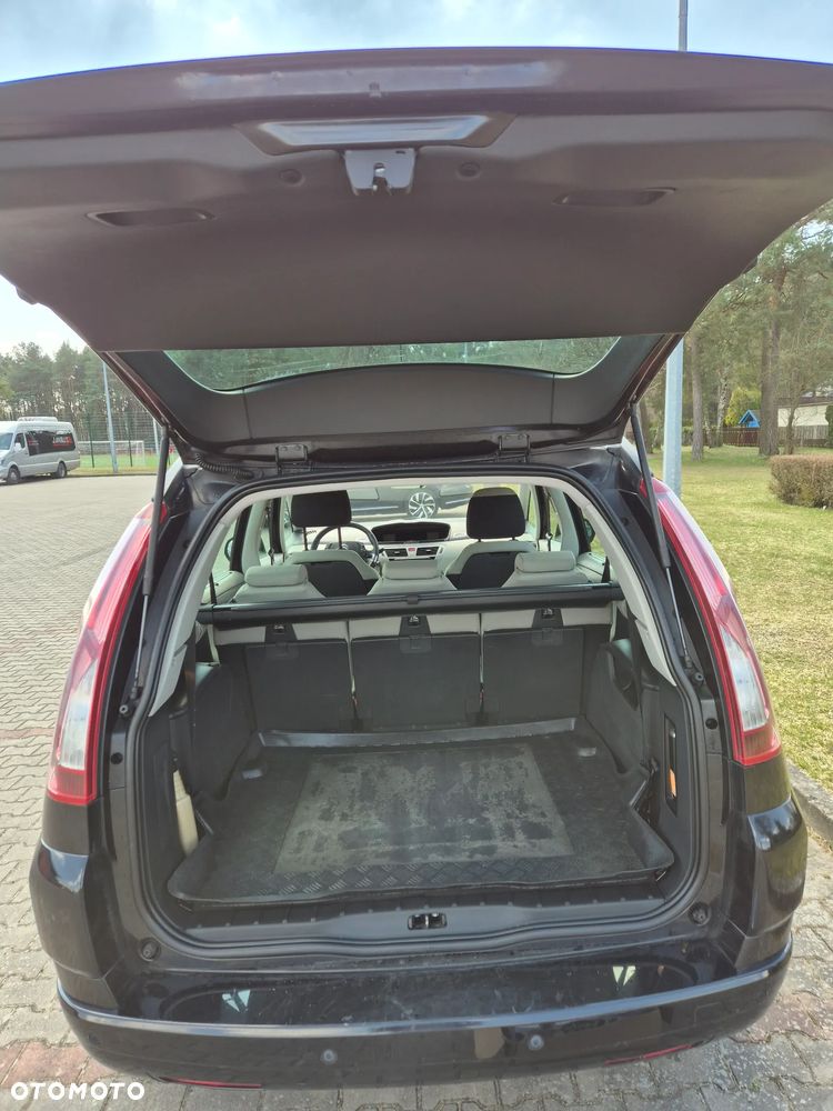 Citroën C4 Picasso 1.6 VTi SX - 23