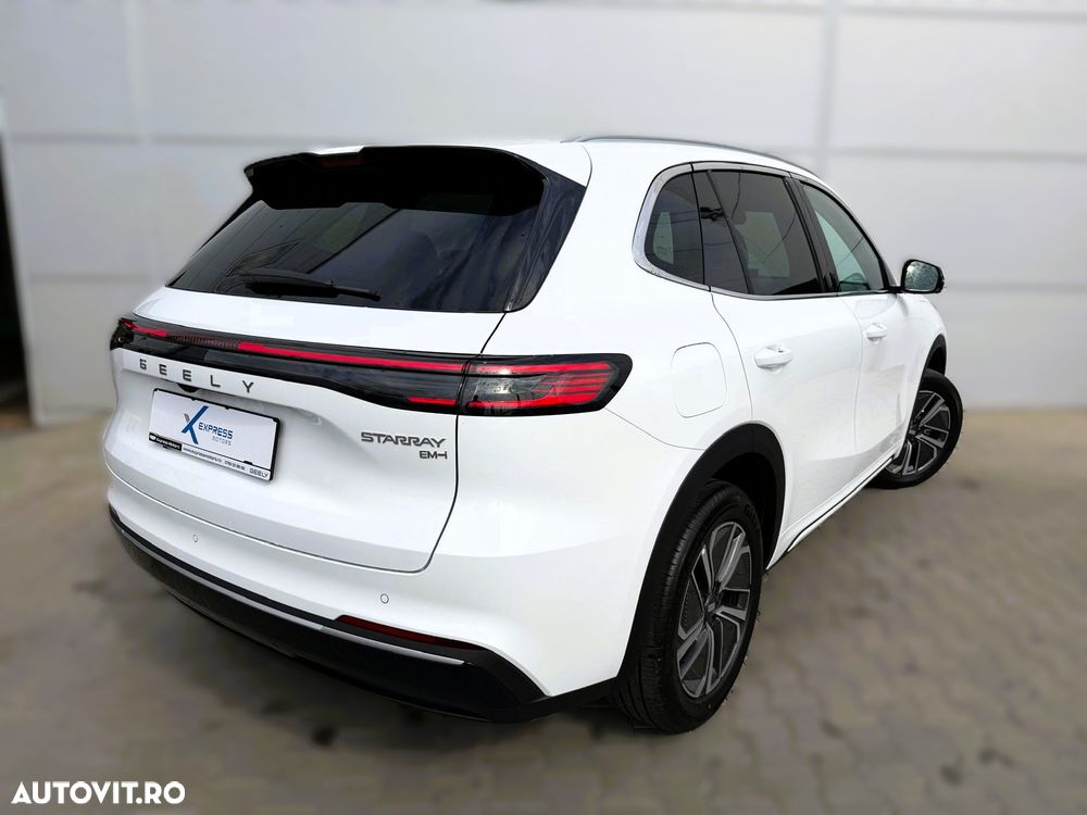 Geely Starray EM-i 1.5 1DHT PHEV Max - 4