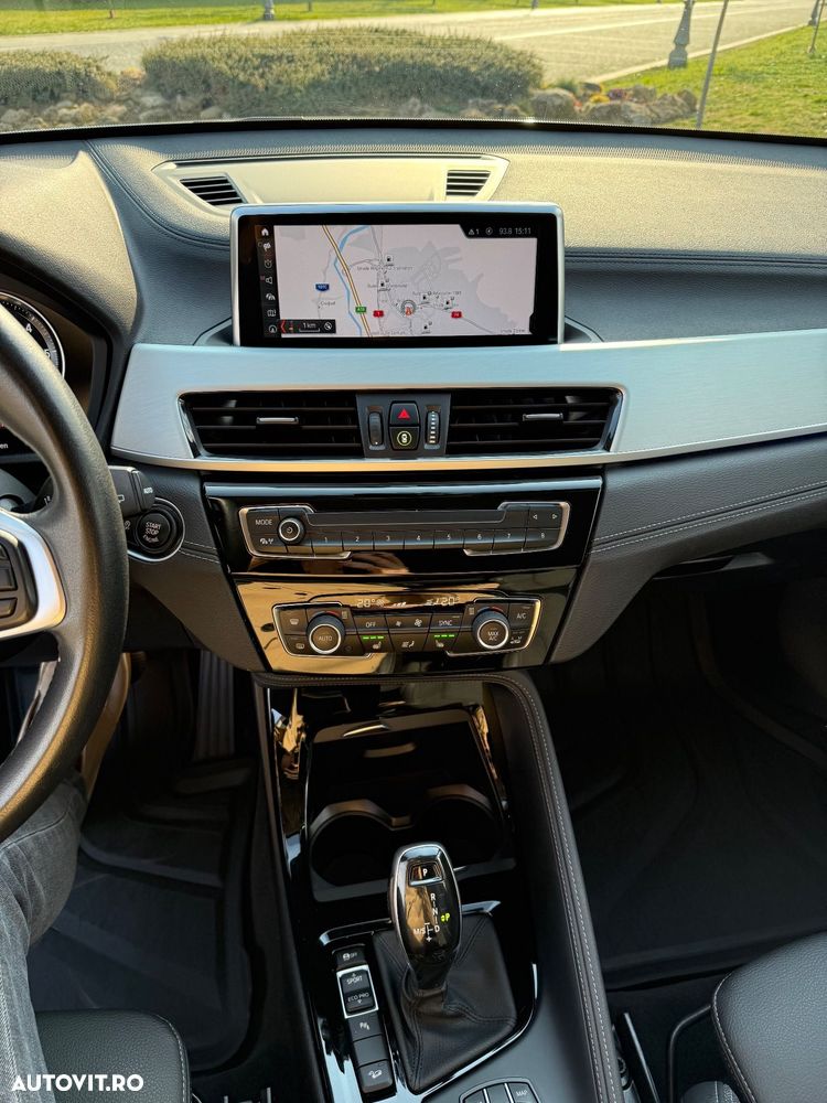 BMW X1 xDrive20d Aut. Sport Line - 6