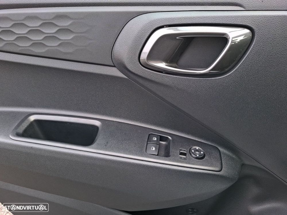 Hyundai i10 1.0 T-GDI N-Line (TT) - 18