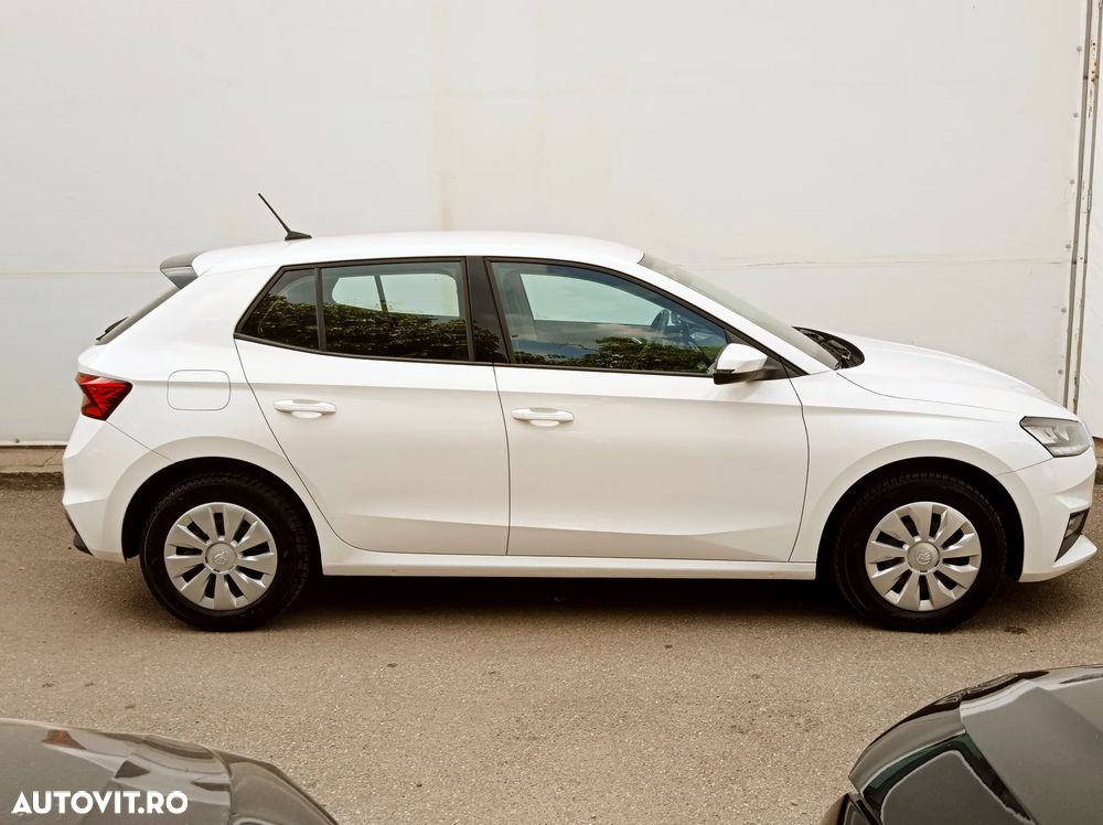 Skoda Fabia 1.0 TSI 95 CP Ambition - 8